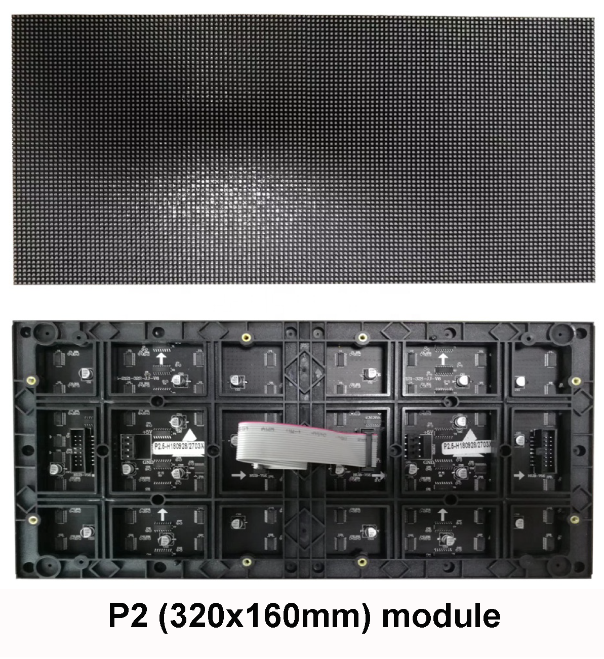 led p2 module